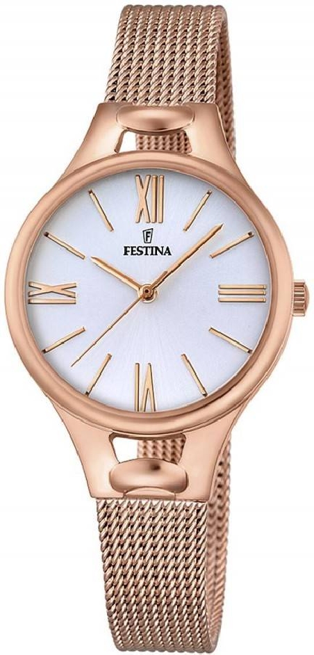 RELOJ FESTINA MUJER CHAPADO F16952/1