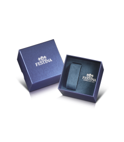 RELOJ FESTINA MUJER CHAPADO F16952/1