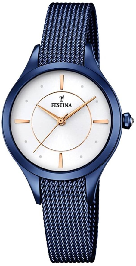 RELOJ FESTINA MUJER AZUL F16961/1