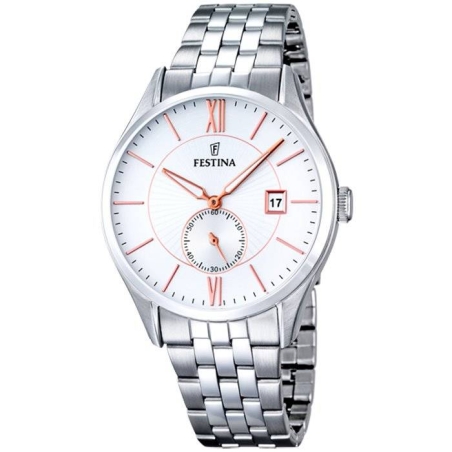 RELOJ FESTINA ACERO HOMBRE F16871/2