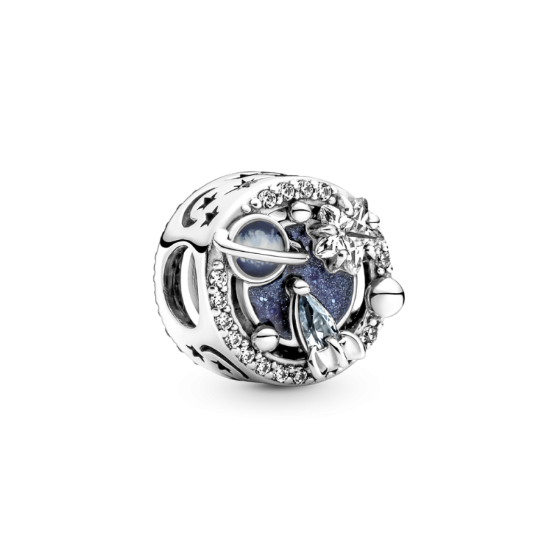 CHARM PANDORA ESTRELLA Y LUNA CRECIENTE 790028C01