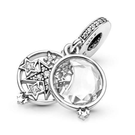 CHARM PANDORA COLGANTE ESTRELLA MAGNIFICADA 799640C01