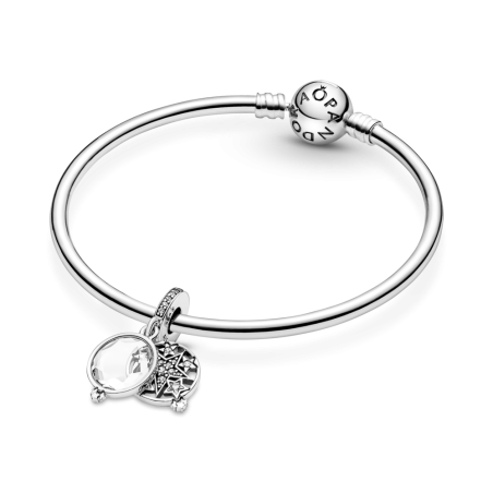 CHARM PANDORA COLGANTE ESTRELLA MAGNIFICADA 799640C01