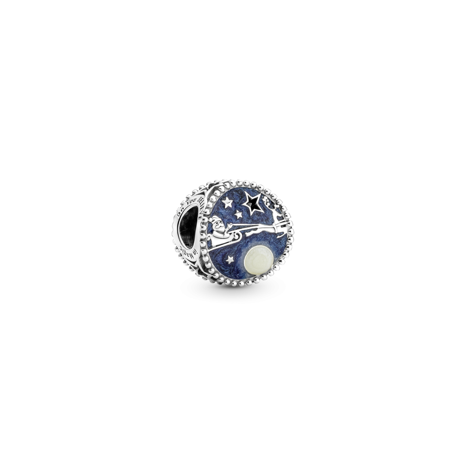 CHARM PANDORA SANTA Y EL RENO 790033C01