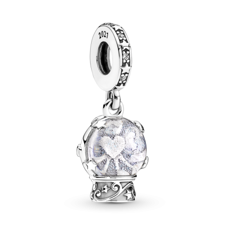 CHARM PANDORA COLGANTE BOLA DE NIEVE ÁNGEL 790027C01