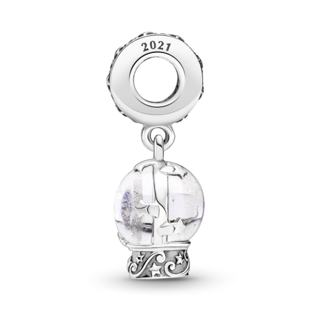 CHARM PANDORA COLGANTE BOLA DE NIEVE ÁNGEL 790027C01