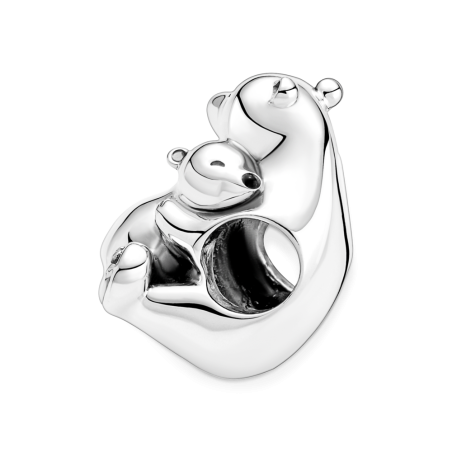 CHARM PANDORA OSOS POLARES ABRAZADOS 790032C01