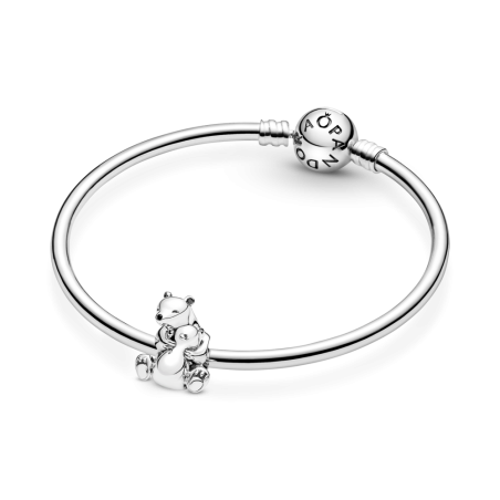 CHARM PANDORA OSOS POLARES ABRAZADOS 790032C01