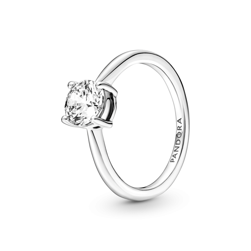 ANILLO PANDORA SOLITARIO BRILLANTE 190052C01 ANILLO PANDORA SOLITARIO BRILLANTE 190052C01