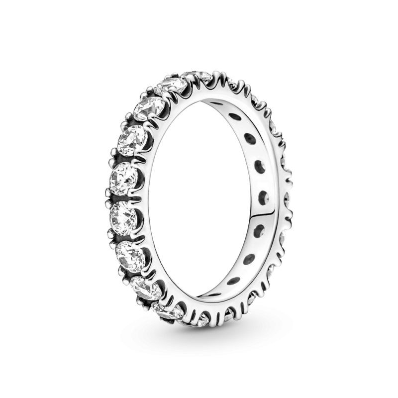 ANILLO PANDORA ETERNITY BRILLANTE 190050C01 ANILLO PANDORA ETERNITY BRILLANTE 190050C01