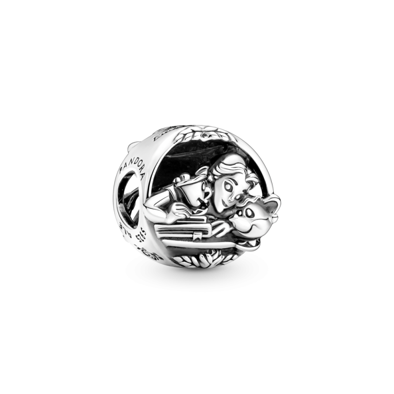 CHARM PANDORA LA BELLA Y LA BESTIA DISNEY 790060C00