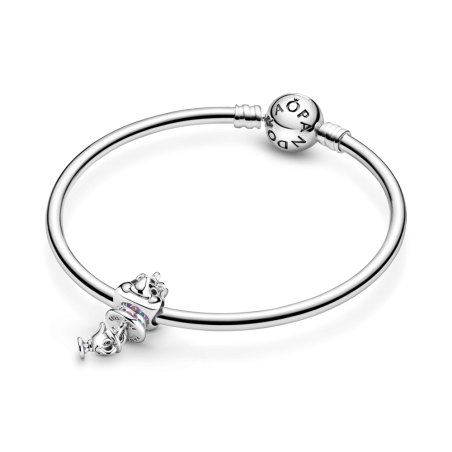 CHARM PANDORA COLGANTE SRA. POTTS Y CHIP DISNEY 799015C01