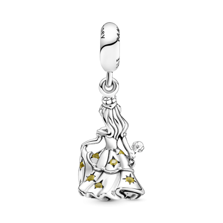 CHARM PANDORA COLGANTE BELLA BAILARINA BELLA Y BESTIA DISNEY 790014C01