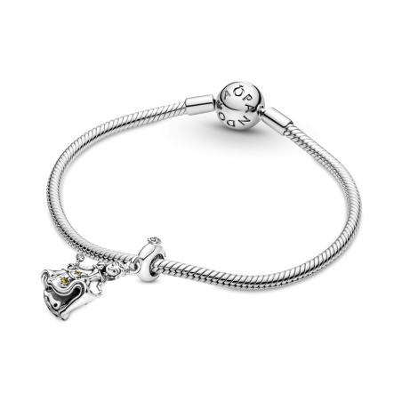 CHARM PANDORA COLGANTE BELLA BAILARINA BELLA Y BESTIA DISNEY 790014C01