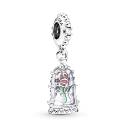 CHARM PANDORA COLGANTE ROSA ENCANTADA DISNEY 790024C01