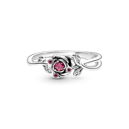 ANILLO PANDORA DISNEY LA BELLA Y LA BESTIA 190017C01