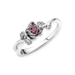 ANILLO PANDORA DISNEY LA BELLA Y LA BESTIA 190017C01