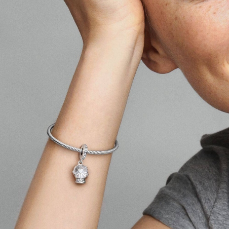 CHARM PANDORA COLGANTE BOLA DE NIEVE ÁNGEL 790027C01