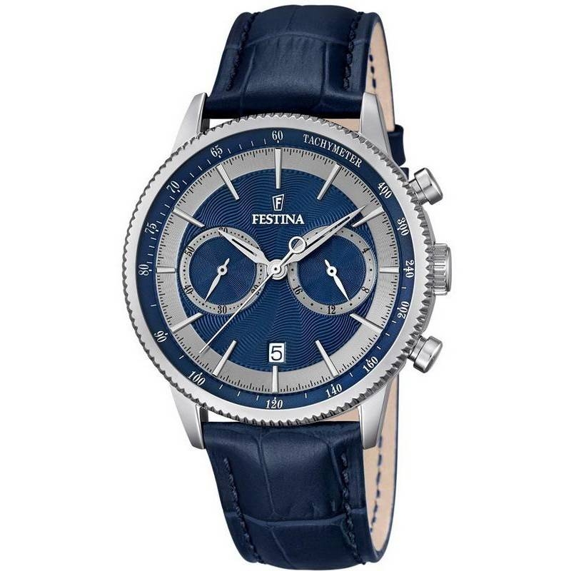 RELOJ FESTINA HOMBRE AZUL F16893/6