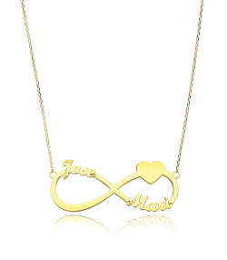 GARGANTILLA PERSONALIZADA "ANAHEIM" ORO 18K