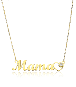 COLGANTE "PITTSBURGH" MAMA ORO 18K
