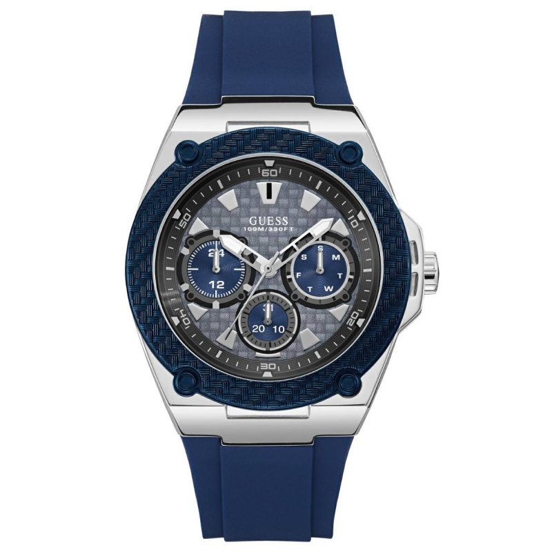 Relojes para hombre  GUESS® Sitio Oficial