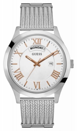 RELOJ GUESS WATCHES GENTS METROPOLITAN HOMBRE W0923G1