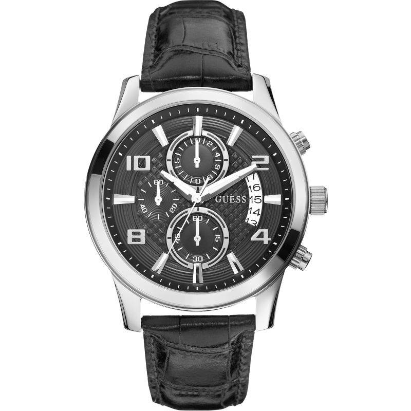 RELOJ GUESS EXEC CHRONO HOMBRE W0076G1