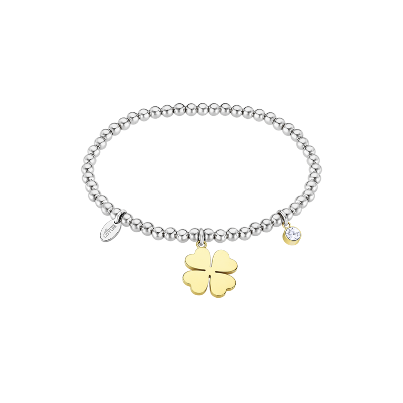 PULSERA LOTUS STYLE MILLENNIAL ACERO MUJER LS2171-2/1