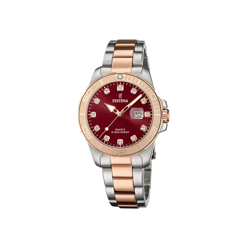 RELOJ FESTINA BURDEOS MUJER F20505/2