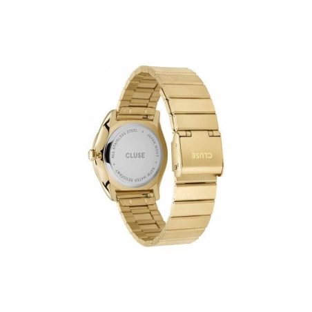 RELOJ CLUSE DE ACERO DORADO MUJER CW11203
