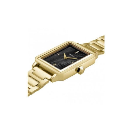 RELOJ CLUSE FLUETTE DORADO Y NEGRO MUJER CW14001