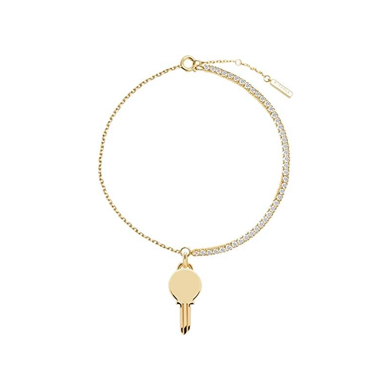 PULSERA ETERNUM PDPAOLA PLATA MUJER PU01-123-U PULSERA ETERNUM PDPAOLA PLATA MUJER PU01-123-U