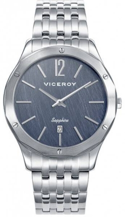 RELOJ VICEROY GRAND ACERO HOMBRE 471129-35