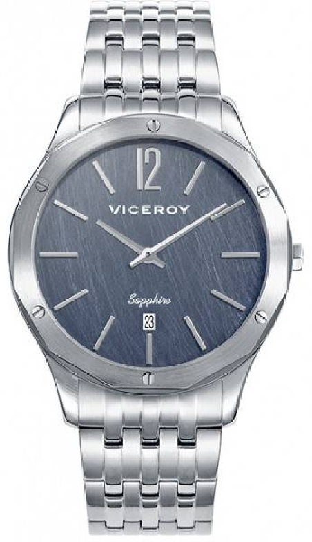 RELOJ VICEROY GRAND ACERO HOMBRE 471129-35