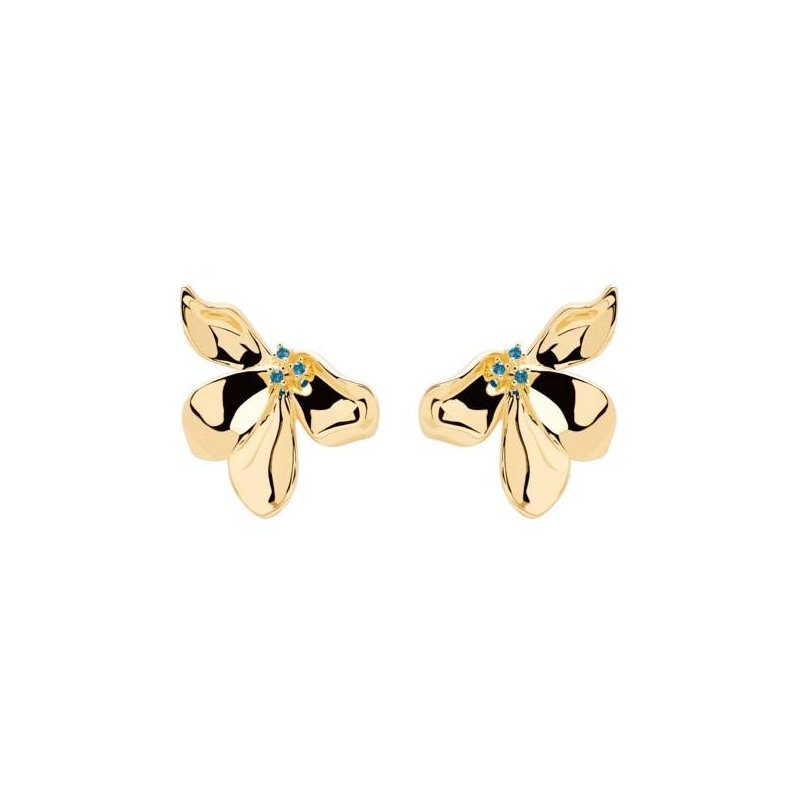 PENDIENTES PDPAOLA FLEUR PENDIENTES AR01-190-U PENDIENTES PDPAOLA FLEUR PENDIENTES AR01-190-U
