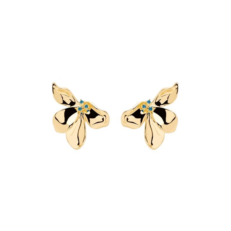 PENDIENTES PDPAOLA FLEUR PENDIENTES AR01-190-U