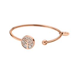 PULSERA LOTUS STYLE ACERO LS2225-2/4