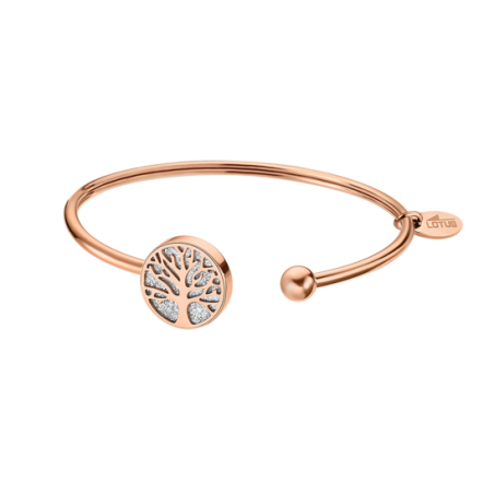 PULSERA LOTUS STYLE ACERO MUJER LS2225-2/4