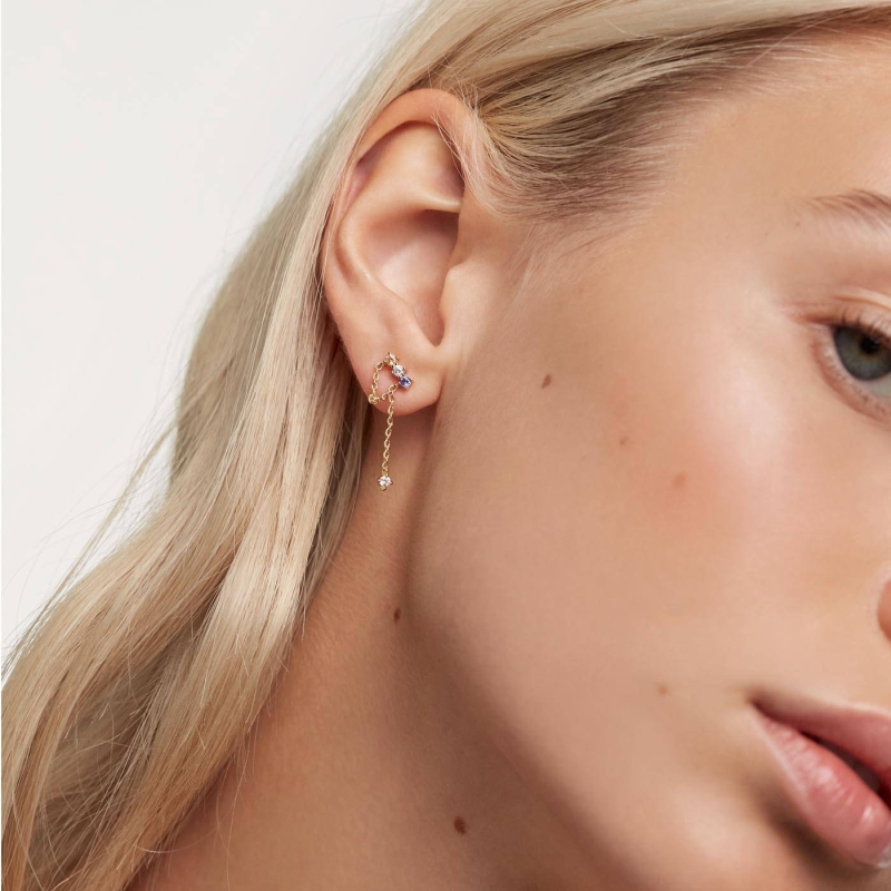 Pendientes PDPAOLA | Mejores Precios | Joyerías Sánchez