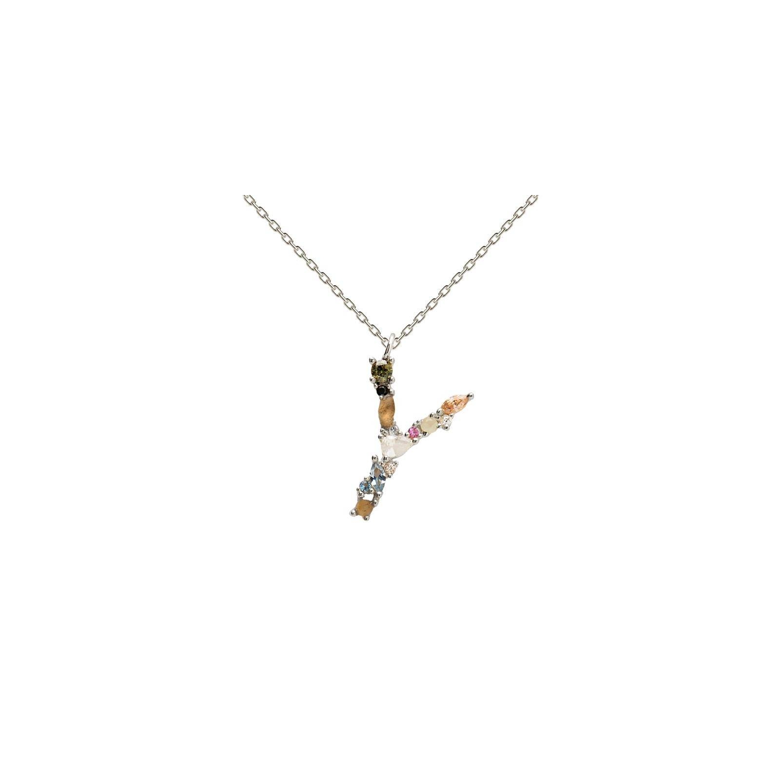 Collana PdPaola con lettera B CO01-261-U