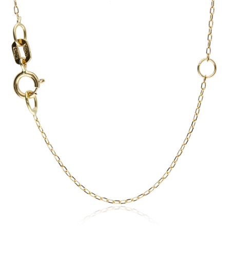 GARGANTILLA "ZAGORA" ORO 18K