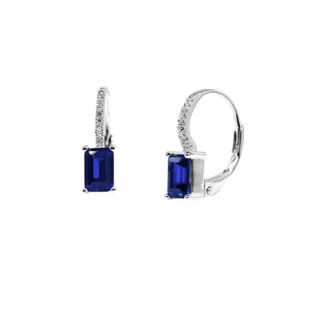 PENDIENTES ITEMPORALITY PURE ROYAL PLATA MUJER SEA-107-147-UU