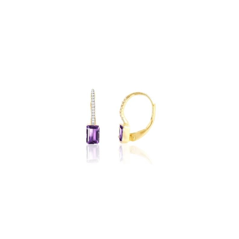 PENDIENTES ITEMPORALITY PURE IRIS PLATA MUJER SEA-204-152-UU