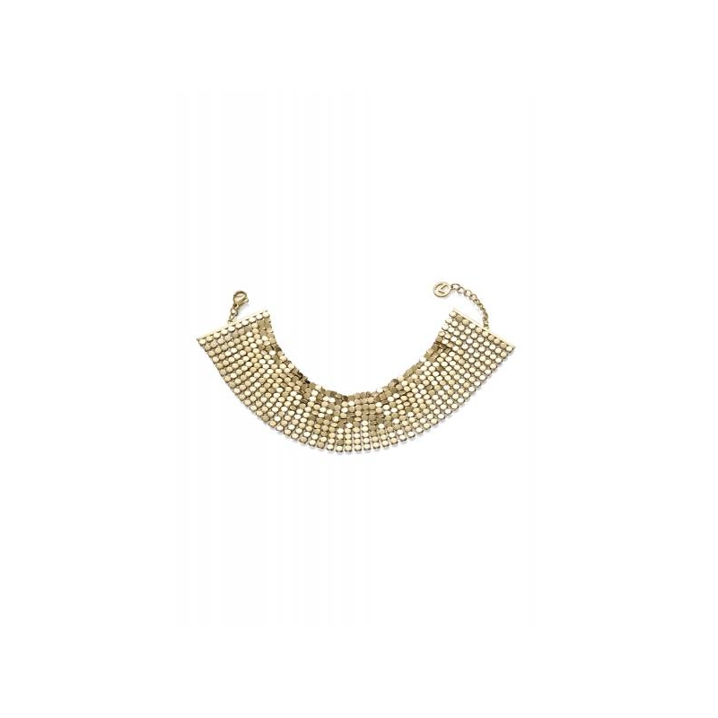 PULSERA VICEROY JEWELS ACERO BAÑO ORO 1337P01012