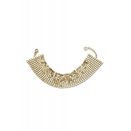 PULSERA VICEROY JEWELS ACERO BAÑO ORO 1337P01012