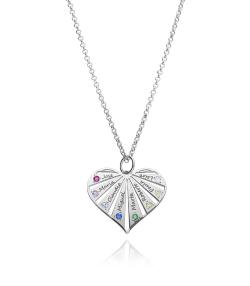 GARGANTILLA  VANCOUVER  PERSONALIZADA PLATA DE LEY