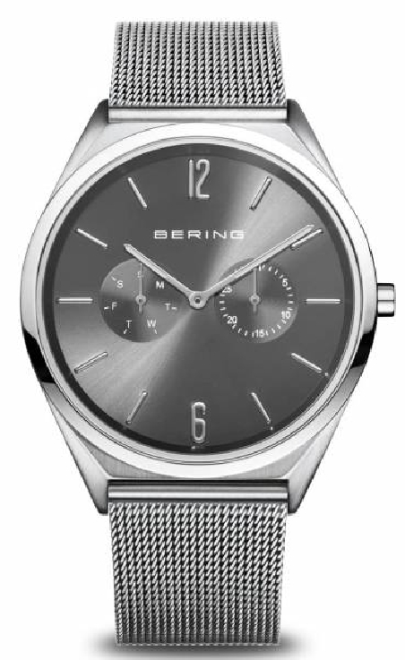 RELOJ BERING ULTRA SLIM MUJER 17140-009