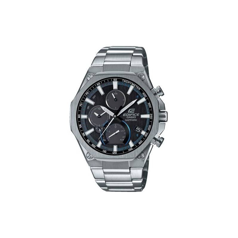 RELOJ CASIO EDIFICE ACERO HOMBRE EQB-1100D-1AER