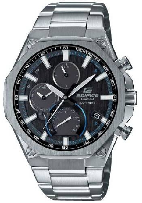 RELOJ CASIO EDIFICE ACERO HOMBRE EQB-1100D-1AER